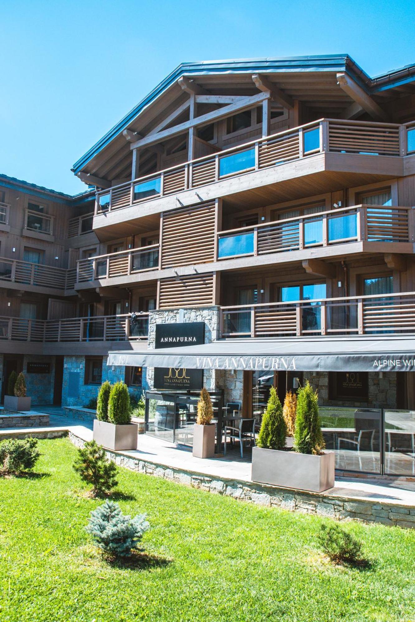 Annapurna By Alpine Resorts Les Gets Dış mekan fotoğraf