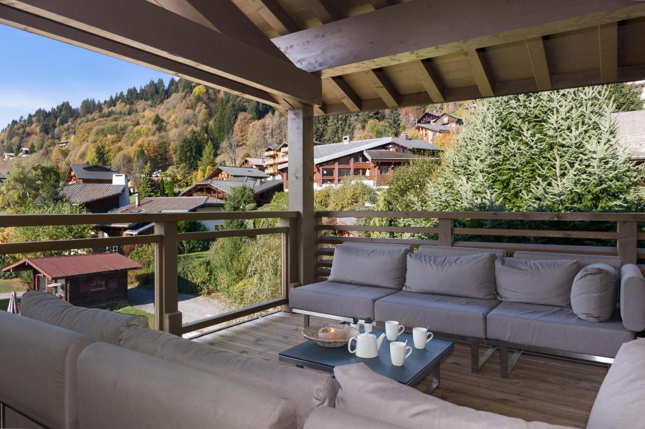 Annapurna By Alpine Resorts Les Gets Dış mekan fotoğraf